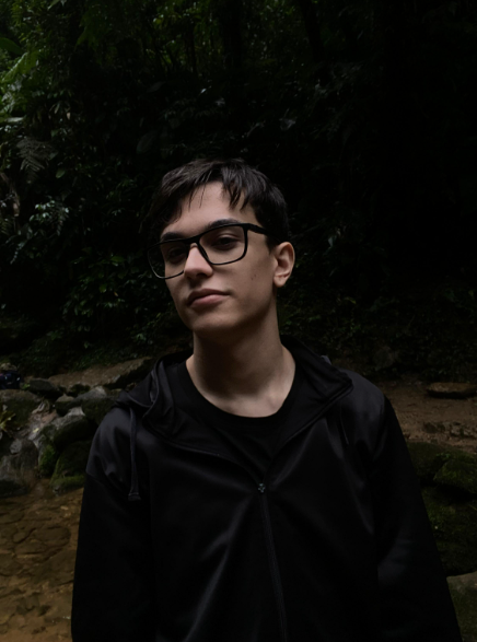 Mano Will - Tatuador especialista em blackwork